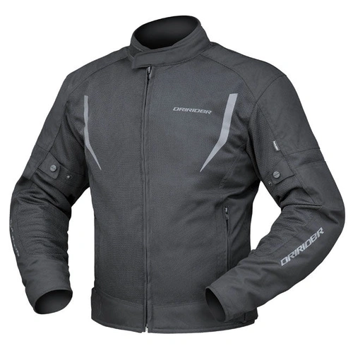 Dri Rider Breeze Jacket - Black