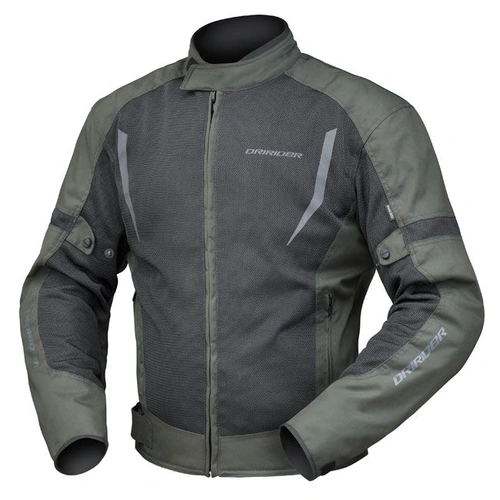 Dri Rider Breeze Jacket - Olive
