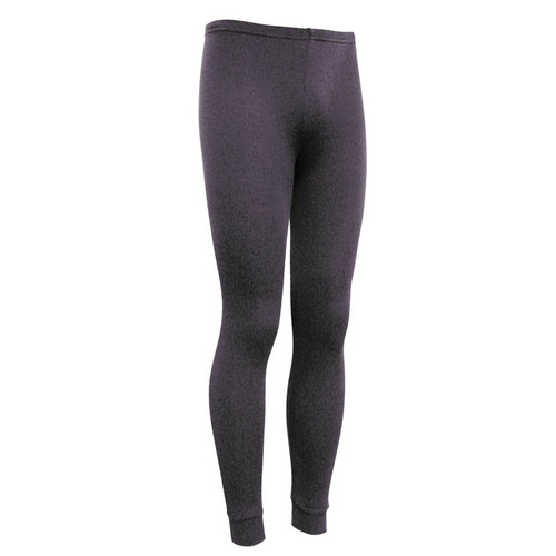 Dri Rider Youth Thermal Pants - Black - M - SKU:2114641