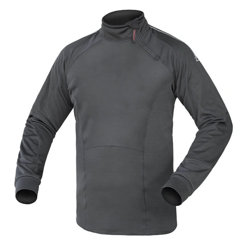 Dri Rider Windstop Performance Shirt - Black - M - SKU:2114651