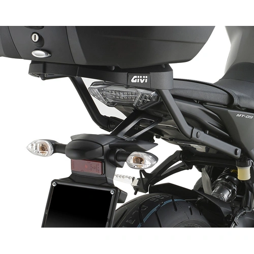 Givi Specific Rear Rack - Yamaha MT-09 13-16 / Xsr900 16-20