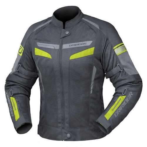 Dri Rider Air-Ride 5 Womens Jacket - Hornet