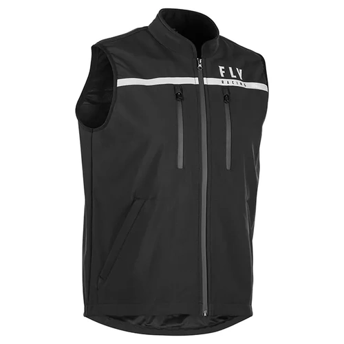 Fly Racing Patrol Vest - Black - S - SKU:2116687