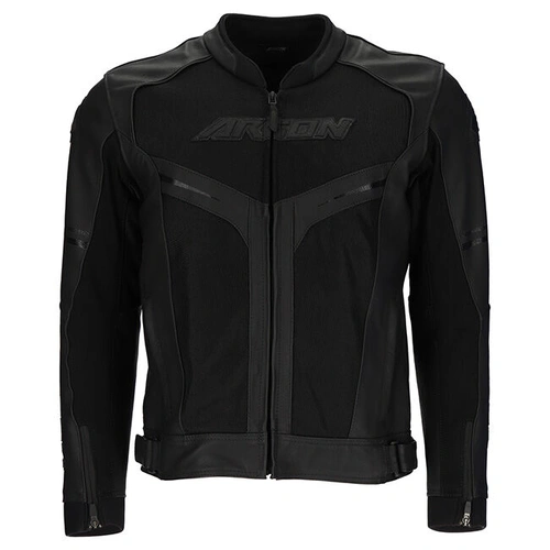 Argon Fusion Jacket - Stealth