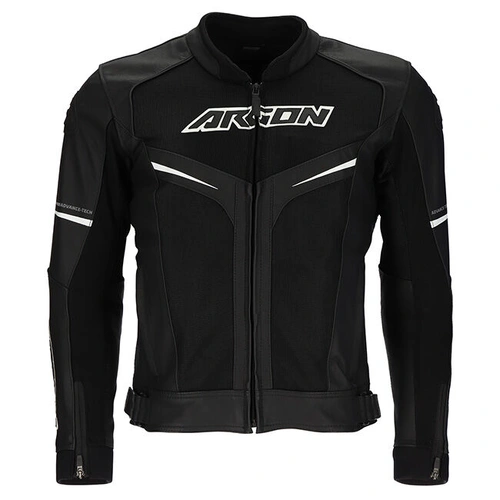 Argon Fusion Jacket - Black - 52  - SKU:2118424