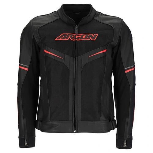 Argon Fusion Jacket - Black