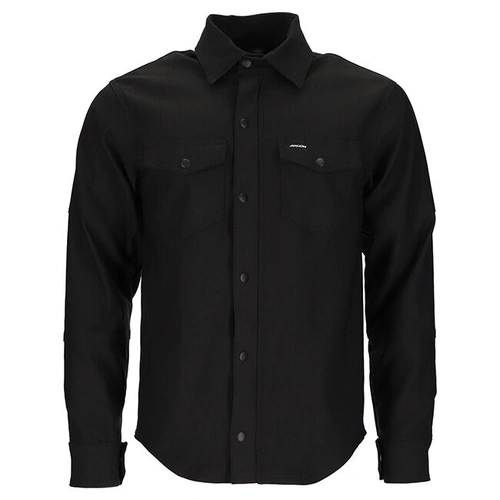 Argon Cleaver Kevlar Riding Shirt - Black