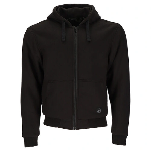 Argon Renegade Fleece Riding Hoody - Black