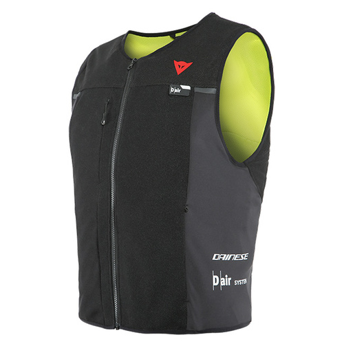 Dainese Smart Jacket Airbag System - Black - XS - SKU:2119125