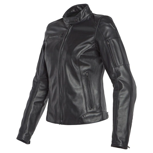 Dainese Ladies Nikita 2 Leather Jacket - Black