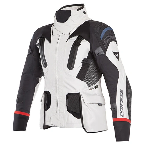 Dainese Antartica Gore-Tex Jacket - Light Grey/Black