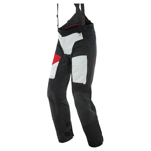Dainese D-Explorer 2 Gore-Tex Pants - Glacier Grey/Lava Red/Black - 50 - SKU:2119472