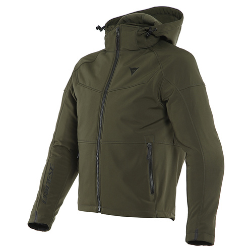 Dainese Ignite Tex Jacket - Grape Leaf/Grape Leaf - 48 - SKU:2119763