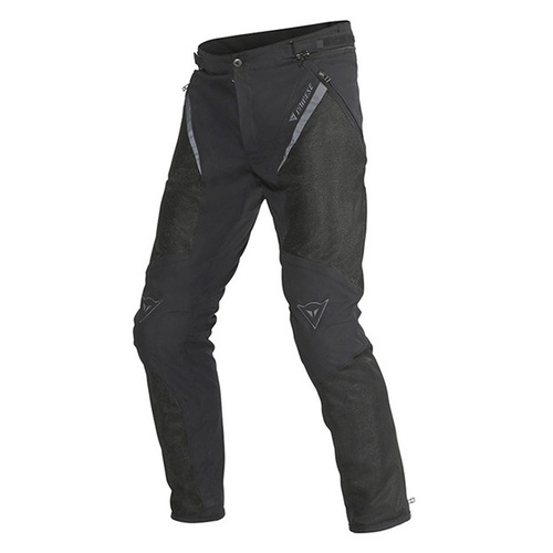 Dainese Drake Super Air Tex Pants - Black/Black - 62 - SKU:2119837