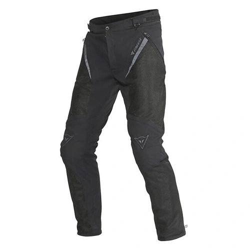 Dainese Drake Super Air Tex Pants - Black/Black