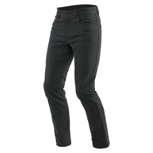 Dainese Casual Slim Tex Pants - Black - 30 - SKU:2119908