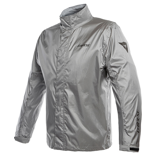 Dainese Rain Jacket - Silver - XS - SKU:2119949