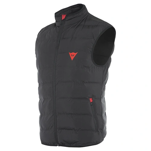 Dainese Afterride Down Vest - Black - S - SKU:2120053