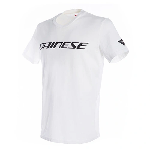 Dainese Casual T-Shirt - White/Black