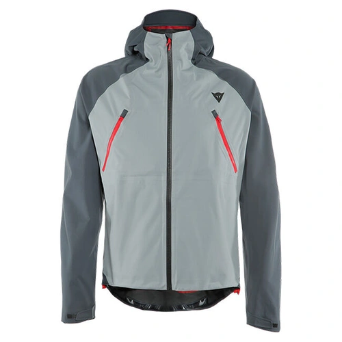 Dainese HG Harashimaya Jacket - Grey/Dark Grey - M - SKU:2120140