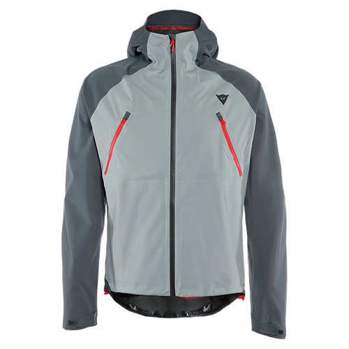 Dainese HG Harashimaya Jacket - Grey/Dark Grey - M - SKU:2120140