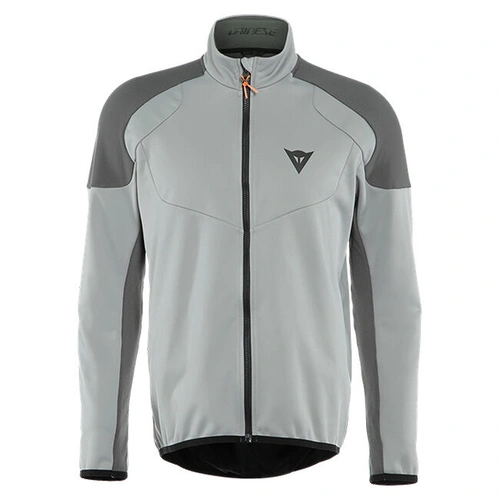 Dainese HG Rata Jacket - Grey/Dark Grey - S - SKU:2120143