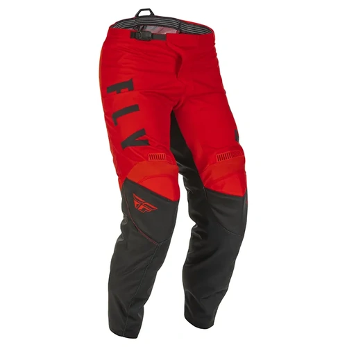 Fly Racing F-16 MX Pants - Red/Black
