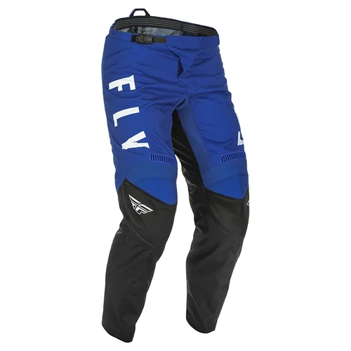 Fly Racing F-16 MX Pants - Blue/Grey/Black