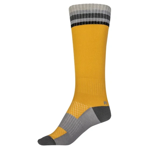 Fly Racing Youth Thin MX Socks - Yellow - Youth - SKU:2120775