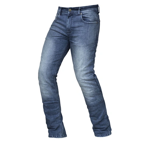 Dri Rider Titan Over-the-Boot Riding Jeans - Bluewash - 33S - SKU:2120816