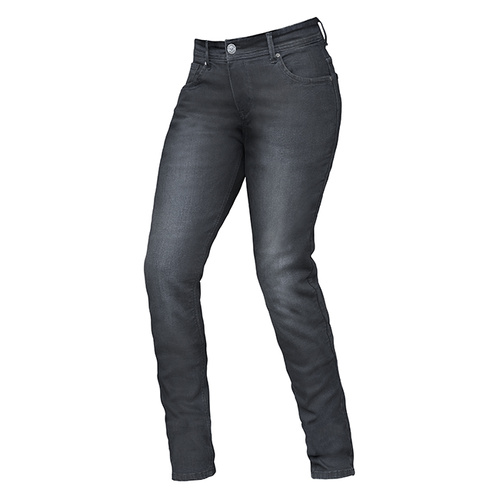 Dri Rider Xena Over-the-Boot Womens Riding Jeans - Black - 16R - SKU:2120907
