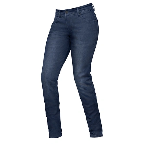Dri Rider Xena Over-the-Boot Womens Riding Jeans - Indigo - 10R - SKU:2120914