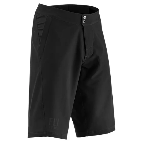 Fly Racing Maverik Shorts - Black