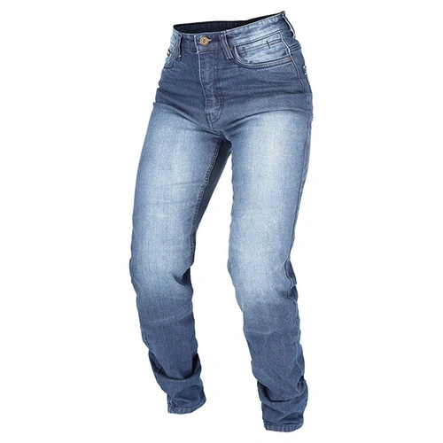 Argon Ladies Amped Riding Jeans - Blue - 6R - SKU:2121263