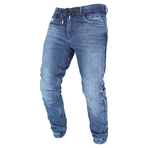Argon Venom Jogger Riding Jeans - Blue