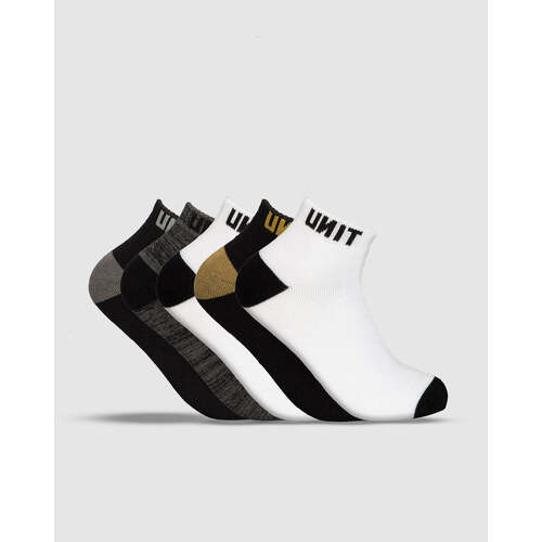 UNIT Vital Bamboo Socks - 5 Pack