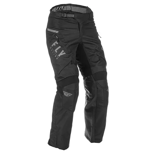 Fly Racing Patrol Over-The-Boots MX Pants - Black