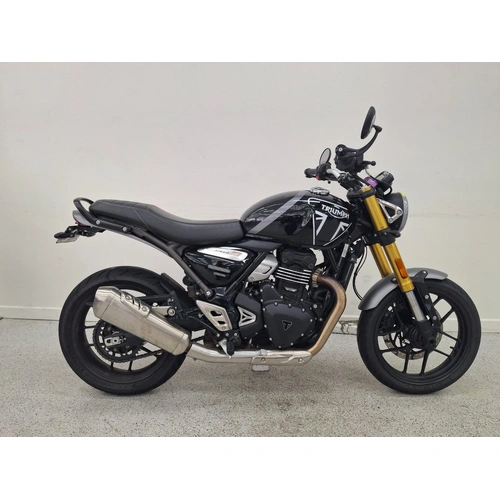 2025 Triumph 400CC SPEED 400 Road