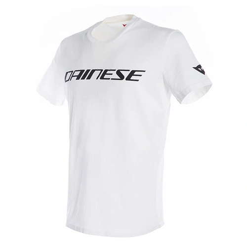 Dainese Casual T-Shirt - White/Black
