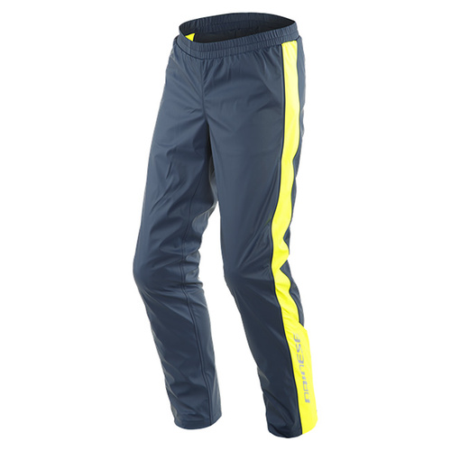 Dainese Storm 2 Pants - Black Iris/Fluro Yellow - XXS - SKU:2121849