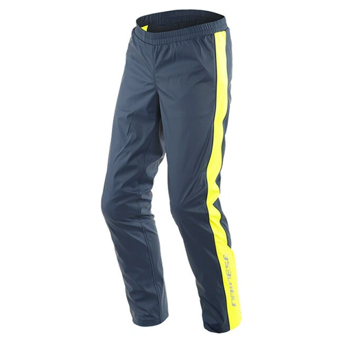 Dainese Storm 2 Pants - Black Iris/Fluro Yellow - XXS - SKU:2121849