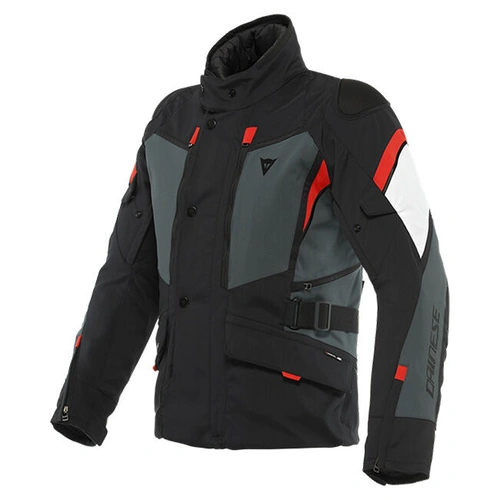 Dainese Carve Master 3 Gore-Tex Jacket - Black/Ebony/Lava Red