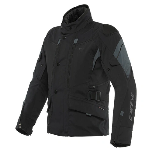 Dainese Carve Master 3 Gore-Tex Jacket - Black/Black/Ebony - 52 - SKU:2122067