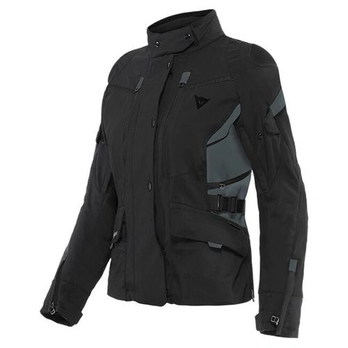 Dainese Ladies Carvemaster 3 Gore-Tex Jacket - Black/Black/Ebony - 40 - SKU:2122077