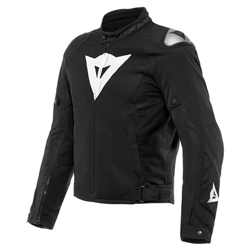 Dainese Energyca Air Tex Jacket - Black/Black - 44 - SKU:2122158