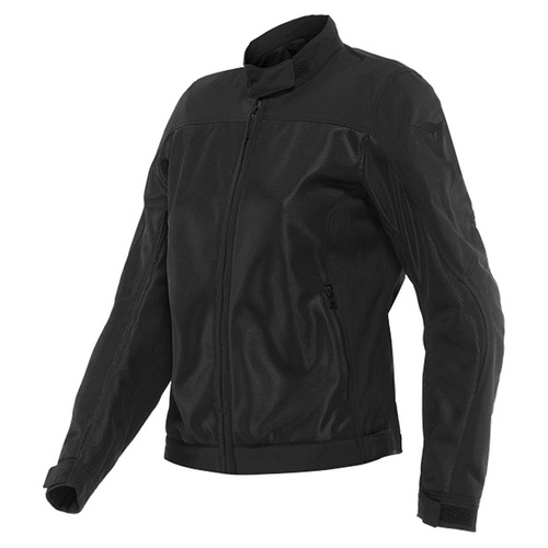 Dainese Ladies Sevilla Air Tex Jacket - Black/Black - 40 - SKU:2122221