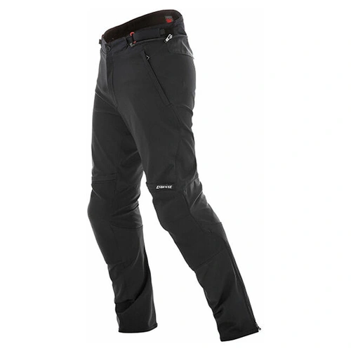 Dainese New Drake Air Tex Pants - Black