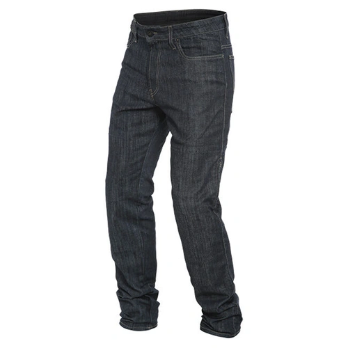 Dainese Regular Denim Blast Tex Pants - Dark Blue