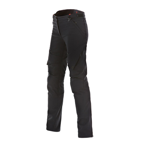 Dainese Ladies New Drake Air Tex Pants - Black - 50 - SKU:2122271