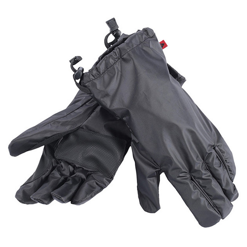 Dainese Rain Overgloves - Black - XS - SKU:2122283